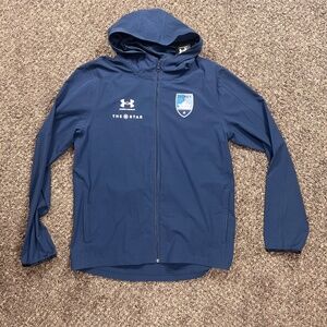 2020 Under Armour Sydney Australia Winter Sport Hoodie